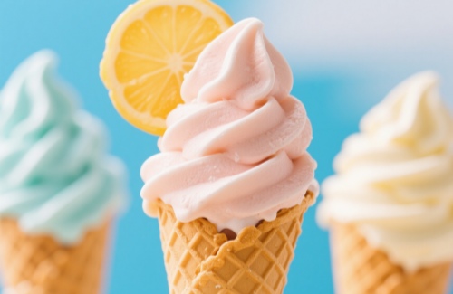 DMG emulsifier e471 in ice cream